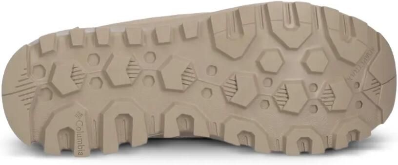Columbia Unwind gewatteerde slippers met houtje-touwtjesluiting Beige - Foto 5