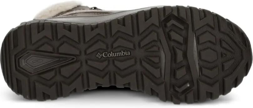 Columbia Veterlaarzen met afwerking van imitatiebont Beige - Foto 5