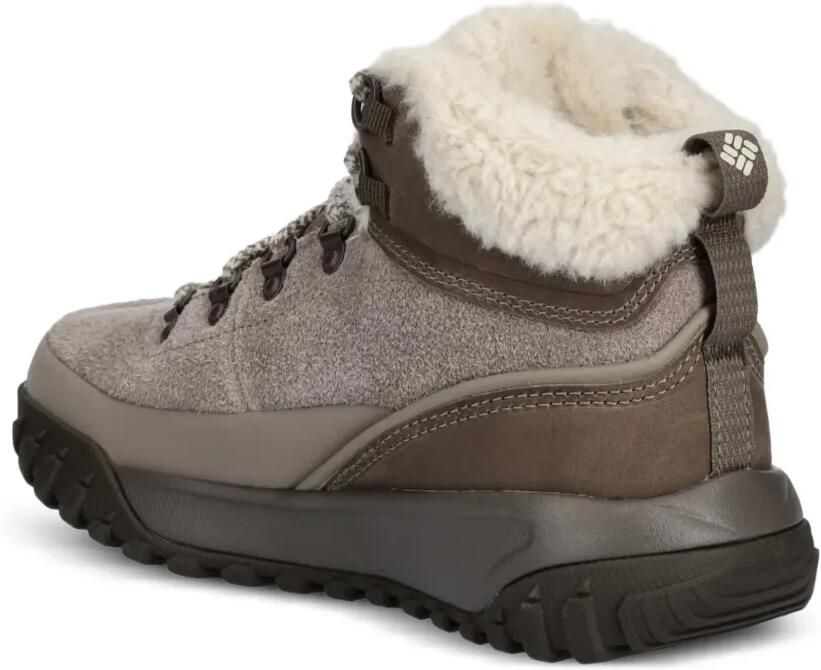 Columbia Veterlaarzen met afwerking van imitatiebont Beige - Foto 2