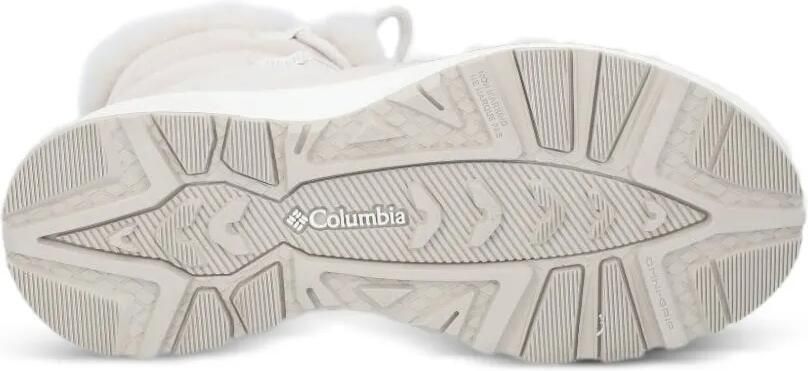 Columbia Veterlaarzen met lammy afwerking Wit - Foto 4