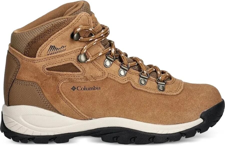 Columbia Waterproof veterlaarzen Bruin