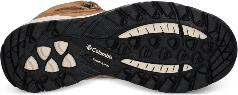 Columbia Waterproof veterlaarzen Bruin - Foto 4
