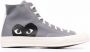 Comme Des Garçons Play x Converse Chuck 70 high-top sneakers Grijs - Thumbnail 1