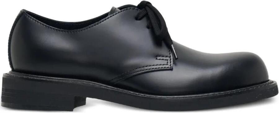 Comme Des Garçons Comme Des Garçons Derby veterschoenen Zwart