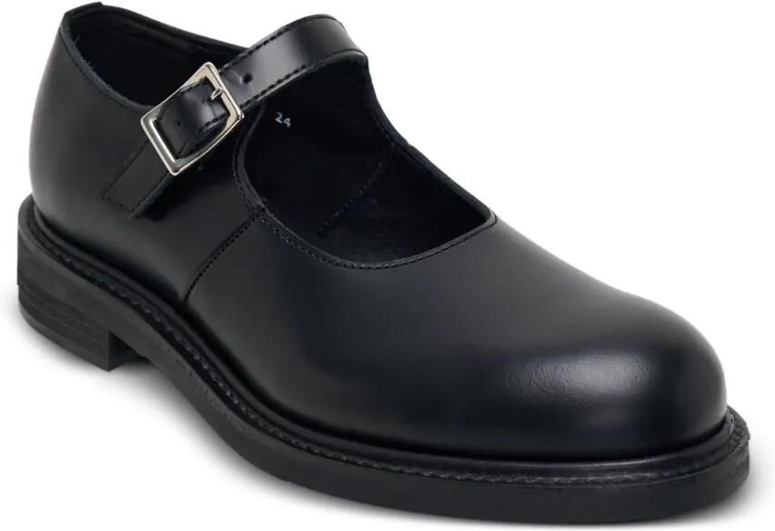 Comme Des Garçons Comme Des Garçons Goodyear Mary Jane ballerina's Zwart - Foto 2