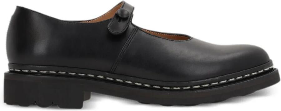 Comme Des Garçons Comme Des Garçons x Dr. Martens Mary Jane loafers Zwart