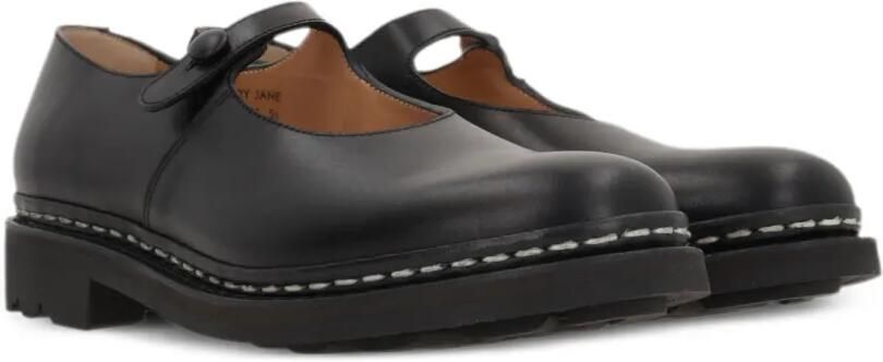 Comme Des Garçons Comme Des Garçons x Dr. Martens Mary Jane loafers Zwart - Foto 4