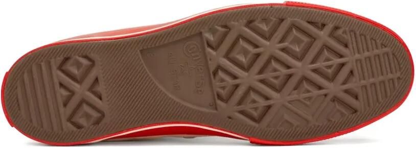 Comme Des Garçons High-top sneakers met logo Beige - Foto 5