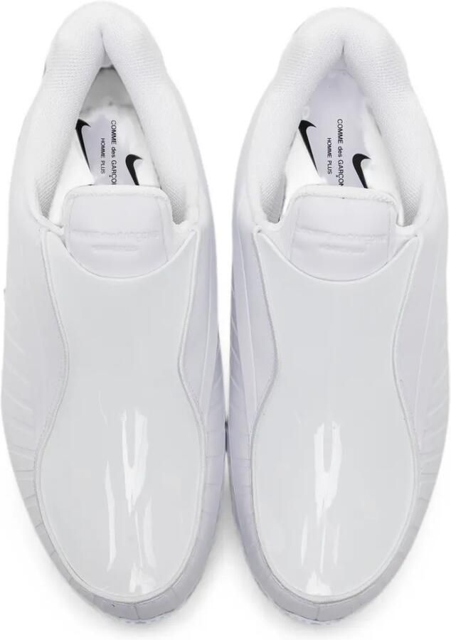 Comme des Garçons Homme Plus Air Max Dolce sneakers Wit - Foto 2