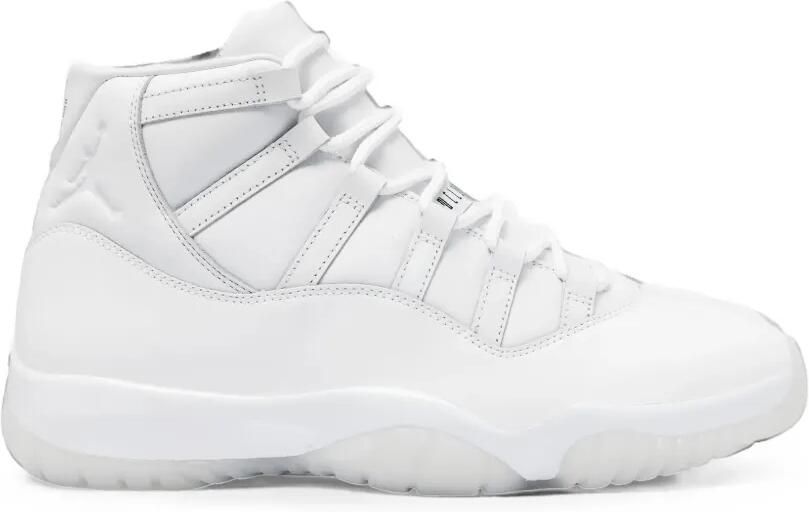 Comme des Garçons Homme Plus High-top sneakers Wit