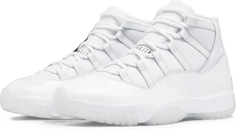 Comme des Garçons Homme Plus High-top sneakers Wit - Foto 4