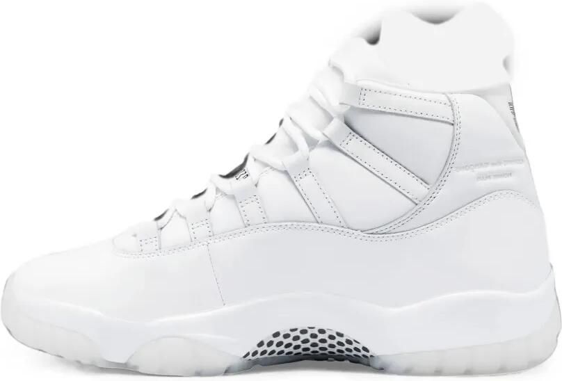 Comme des Garçons Homme Plus High-top sneakers Wit - Foto 3