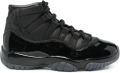 Comme des Garçons Homme Plus x Air Jordan 11 leren sneakers Zwart - Zwart