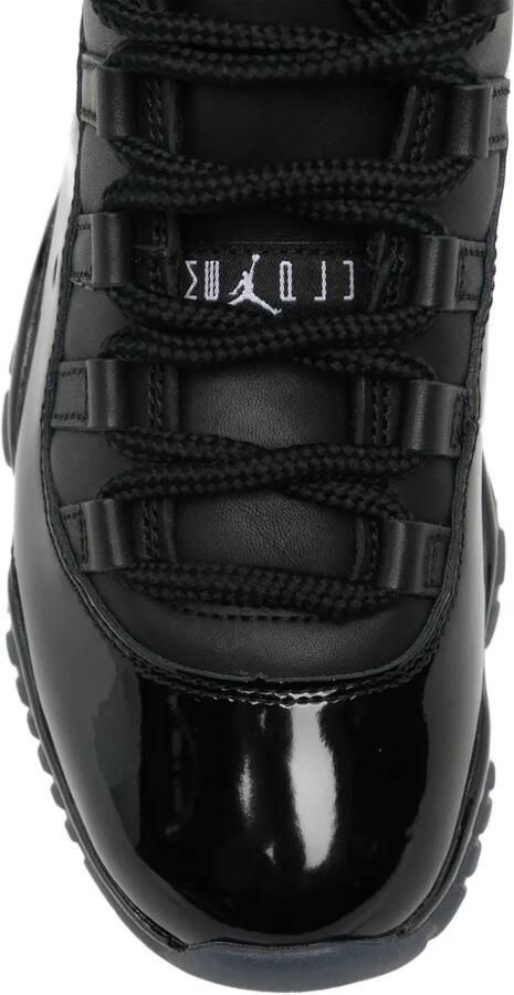 Comme des Garçons Homme Plus x Air Jordan 11 leren sneakers Zwart - Foto 4