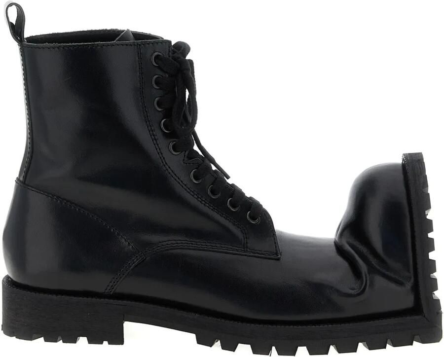Comme des Garçons Homme Plus x Kids Love Gaite laarzen Zwart