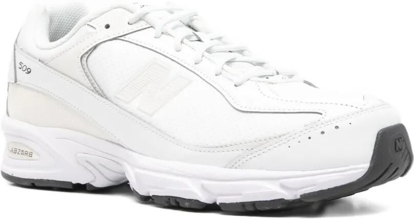 Comme des Garçons Homme Plus x New Balance 509 sneakers Wit - Foto 3
