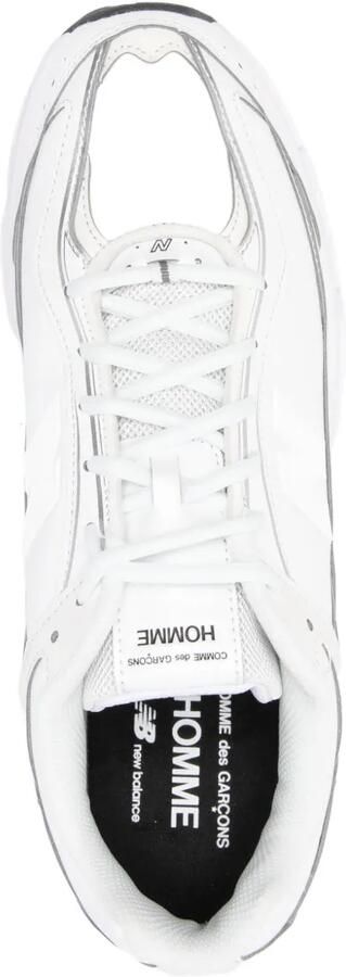 Comme des Garçons Homme Plus x New Balance 509 sneakers Wit - Foto 4
