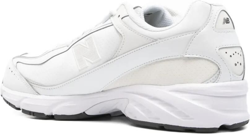 Comme des Garçons Homme Plus x New Balance 509 sneakers Wit - Foto 2