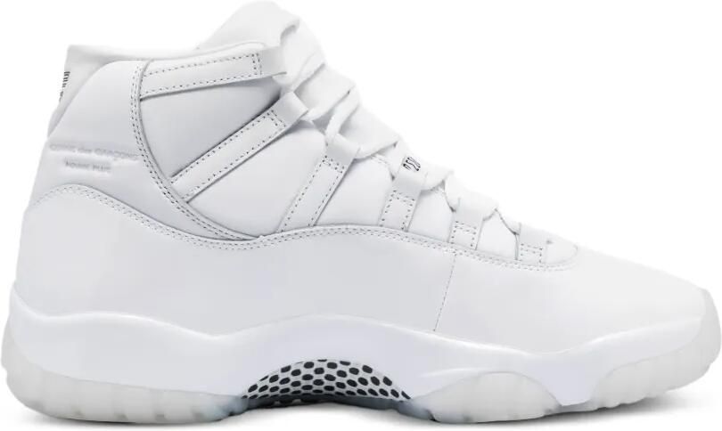 Comme des Garçons Homme Plus x Nike Air Jordan 11 sneakers Wit