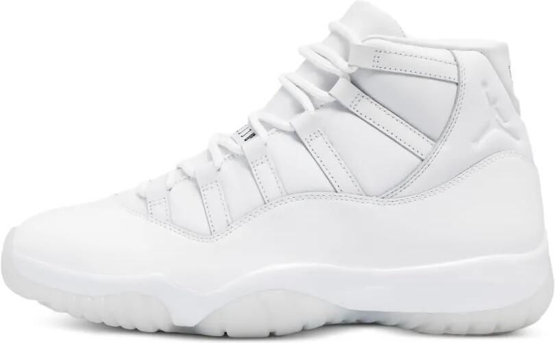 Comme des Garçons Homme Plus x Nike Air Jordan 11 sneakers Wit - Foto 2