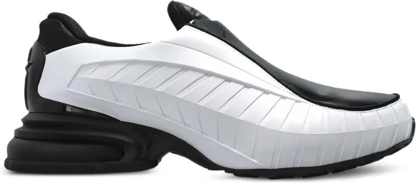 Comme des Garçons Homme Plus x Nike Air Max Dolce SP sneakers met vlakken Wit