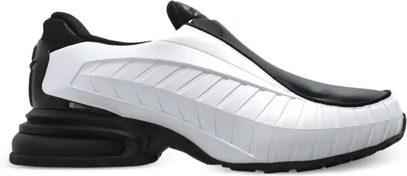 Comme des Garçons Homme Plus x Nike Air Max Dolce SP sneakers met vlakken Wit