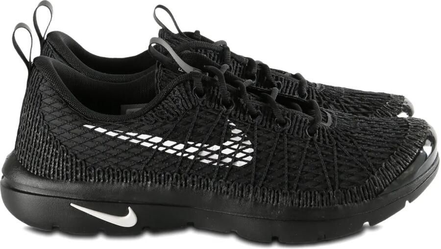 Comme des Garçons Homme Plus x Nike Air sneakers met logodetail Zwart
