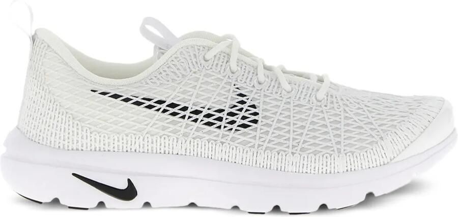 Comme des Garçons Homme Plus x Nike Rejuven8 SP sneakers met logo Wit