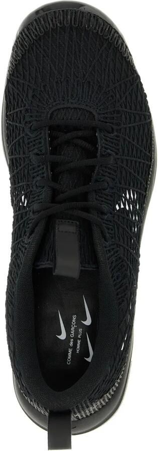 Comme des Garçons Homme Plus x Nike Rejuven8 SP sneakers met logo Zwart