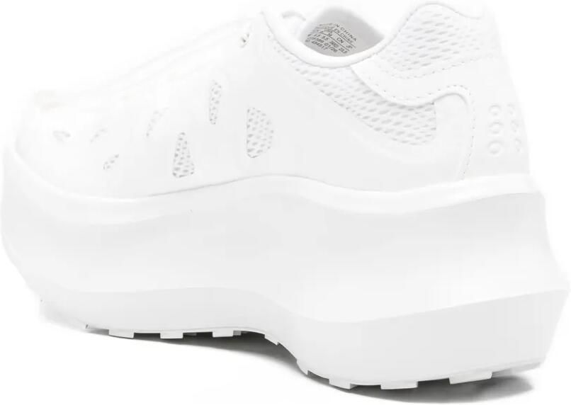 Comme des Garçons Homme Plus x Salomon XT-Whisper Void sneakers met plateauzool Wit - Foto 3