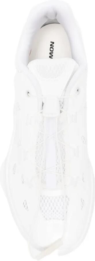 Comme des Garçons Homme Plus x Salomon XT-Whisper Void sneakers met plateauzool Wit - Foto 4