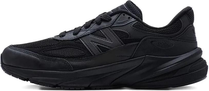 Comme des Garçons Homme x New Balance 990 sneakers Zwart