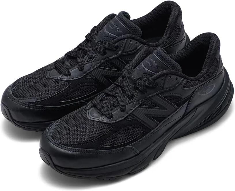 Comme des Garçons Homme x New Balance 990 sneakers Zwart - Foto 2