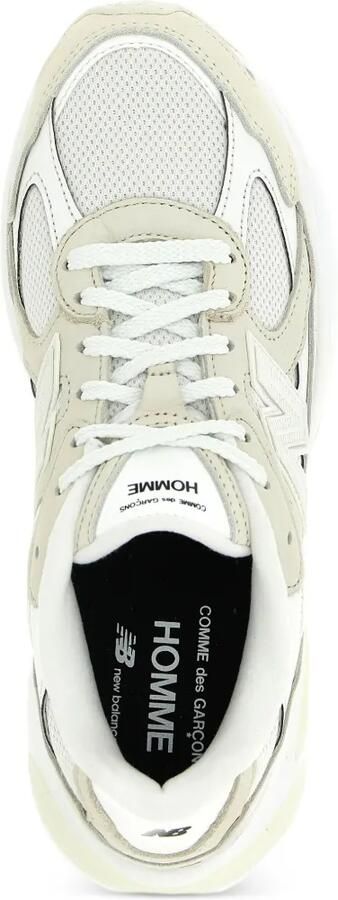 Comme des Garçons Homme x New Balance Abzorb 2010 sneakers Beige - Foto 4