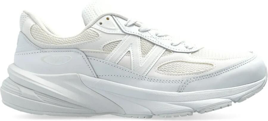 Comme des Garçons Homme x New Balance sneakers Wit