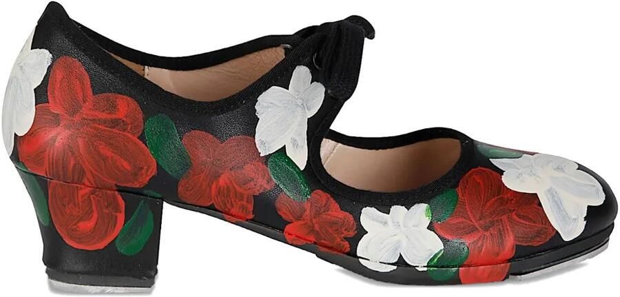 Comme Des Garçons Ladies pumps Zwart