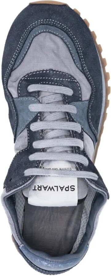 Comme Des Garçons Marathon Trail sneakers Blauw - Foto 4