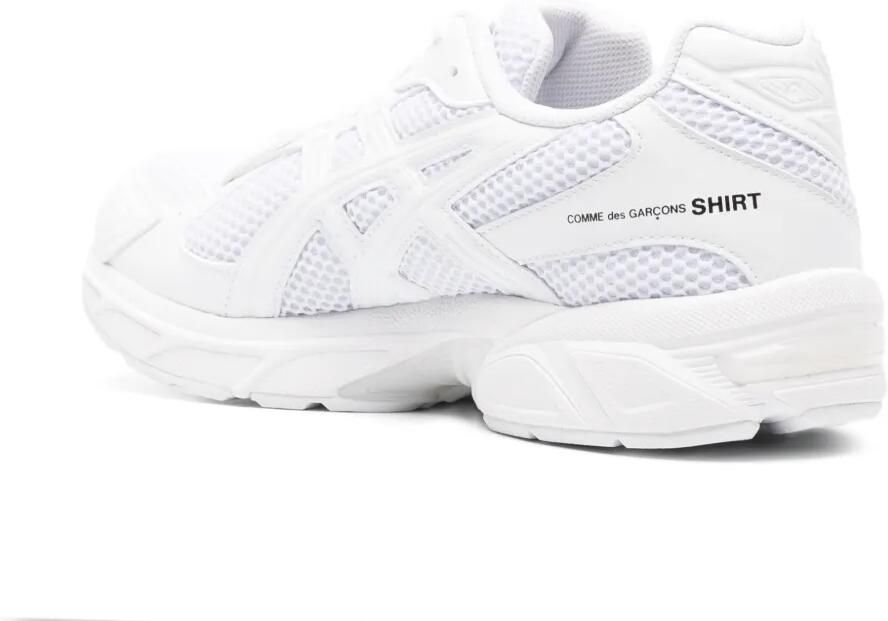 Comme Des Garçons Shirt x Asics GEL-1130 low-top sneakers Wit - Foto 2