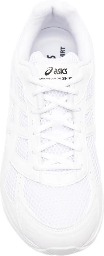 Comme Des Garçons Shirt x Asics GEL-1130 low-top sneakers Wit - Foto 4