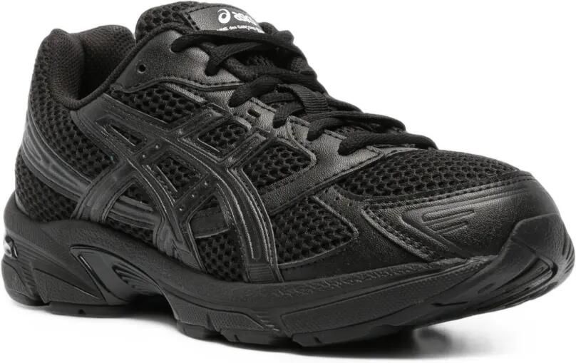 Comme Des Garçons Shirt x Asics GEL-1130 low-top sneakers Zwart - Foto 2