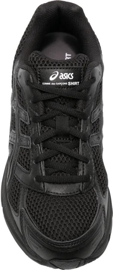 Comme Des Garçons Shirt x Asics GEL-1130 low-top sneakers Zwart - Foto 4