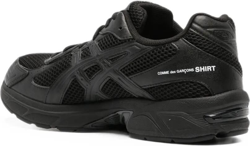 Comme Des Garçons Shirt x Asics GEL-1130 low-top sneakers Zwart - Foto 3