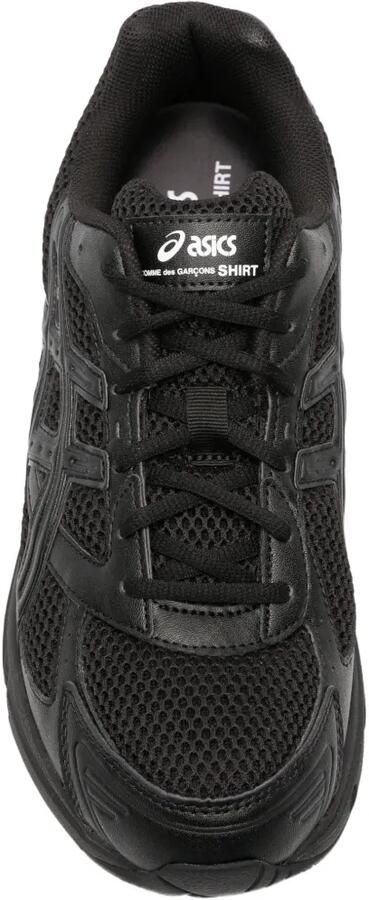 Comme Des Garçons Shirt x Asics GEL-1130 low-top sneakers Zwart - Foto 4