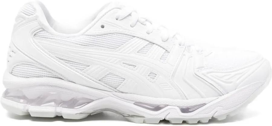 Comme Des Garçons Shirt x Asics Gel-Kayano sneakers Wit