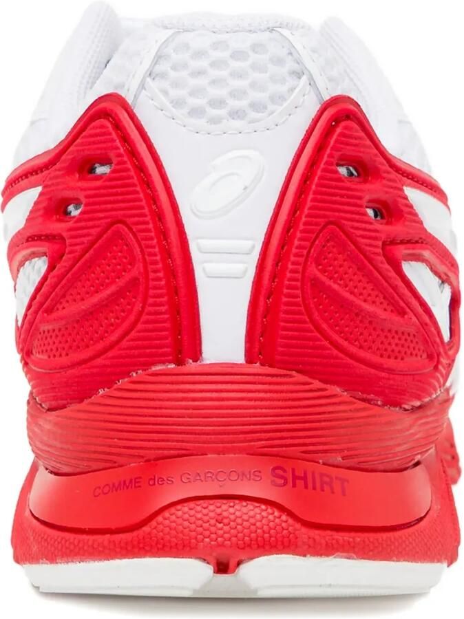 Comme Des Garçons Shirt x Asics Gel-SD-Lyte sneakers Rood - Foto 2