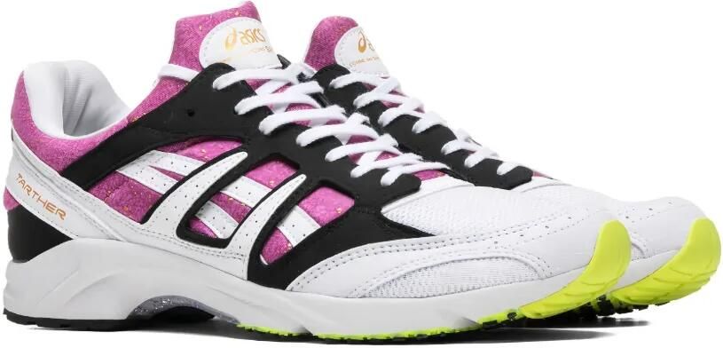 Comme Des Garçons Shirt x Asics Tarther SD low-top sneakers Roze