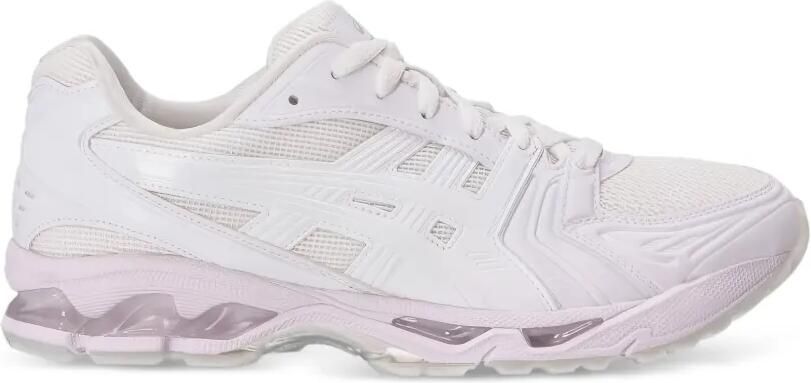 Comme Des Garçons Sneakers met vlakken Wit