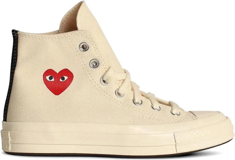 Comme Des Garçons x Converse Chuck Taylor 70 sneakers Beige