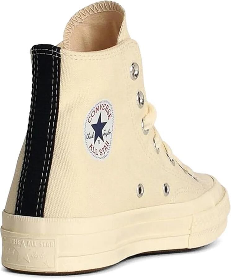 Comme Des Garçons x Converse Chuck Taylor 70 sneakers Beige - Foto 2