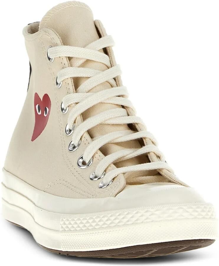 Comme Des Garçons x Converse Chuck Taylor 70 sneakers Beige - Foto 3